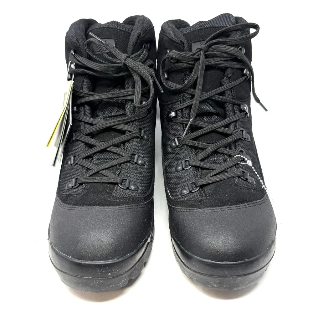 Garmont T6 Tactical Hiking Boots Black Men's‎ 14 Anatomically Directed Design